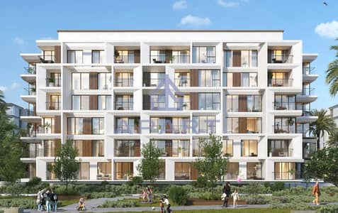 Ready to Move 2-Bedroom in Cairo Gate, Lowest Price, Prime Location