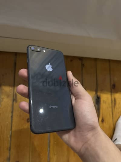 Apple - iPhone 8 Plus
