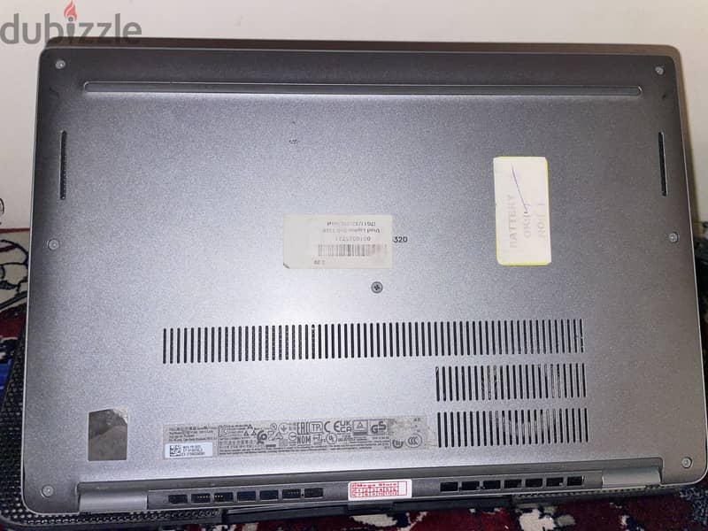 Dell latitude 5320 2