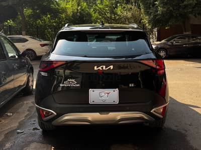 Kia Sportage 2023