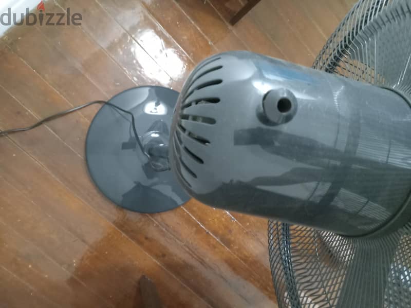 Philips Pedestal Fan Series 600 3