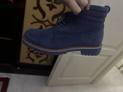 بوت us polo كحلي مقاس ٤٣