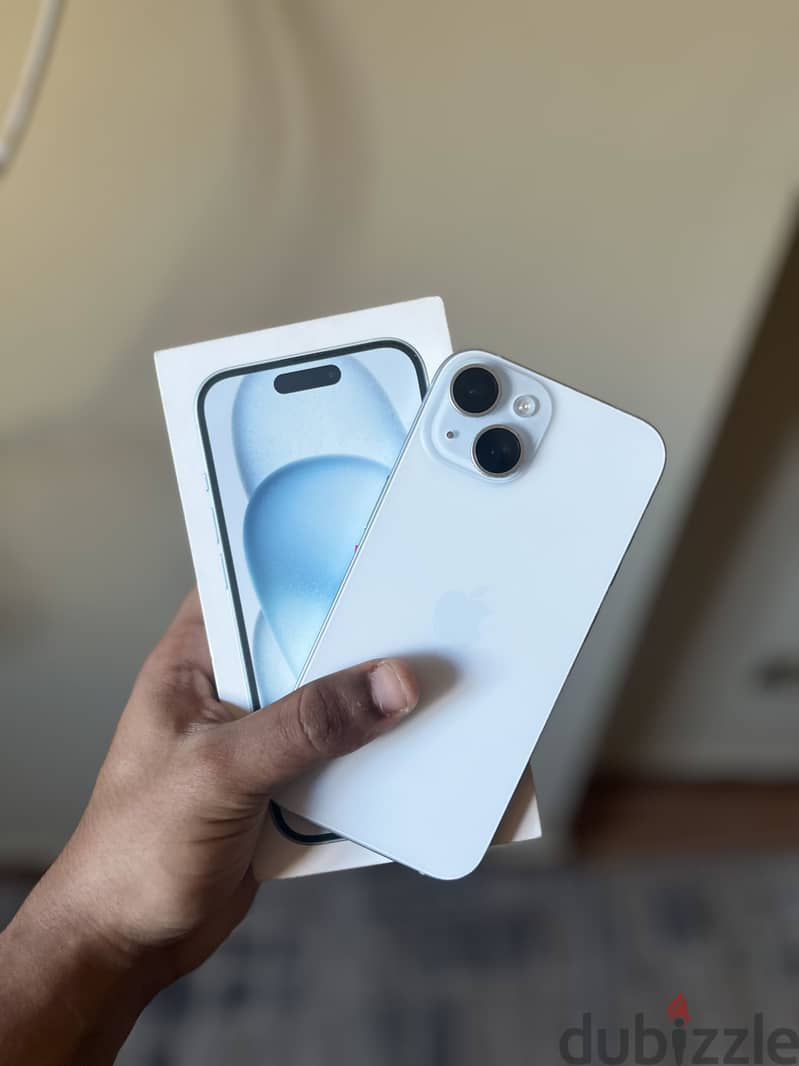 Apple - iPhone 15 1