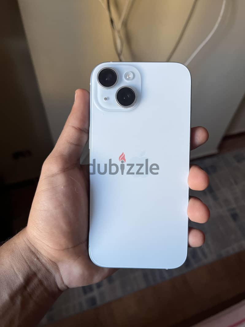 Apple - iPhone 15 4