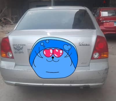 هيونداي فيرنا 2018