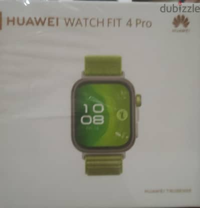 Huawei Fit 4 pro smart watch