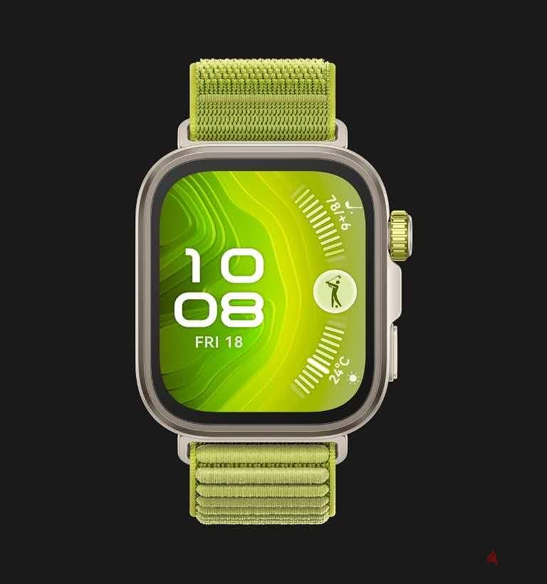 Huawei Fit 4 pro smart watch 1