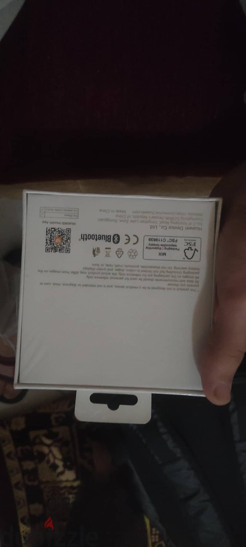 Huawei Fit 4 pro smart watch 2