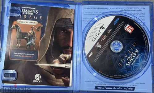 Assassin's Creed Mirage Arabic PSo