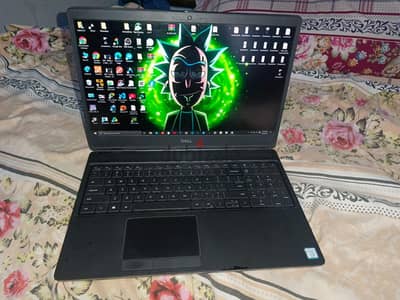 Dell precision 7550