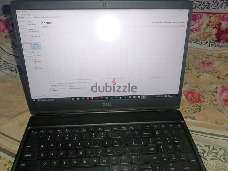 Dell precision 7550 4
