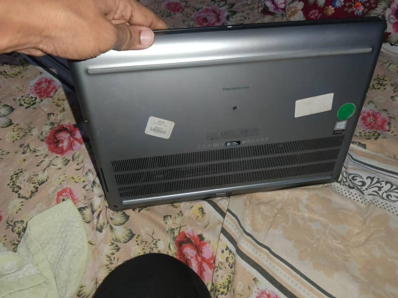 Dell precision 7550 6
