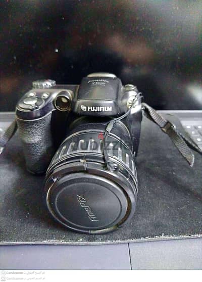 Fujifilm FinePix S5600