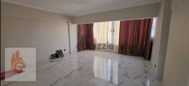 Apartment for rent in Smouha 110 m