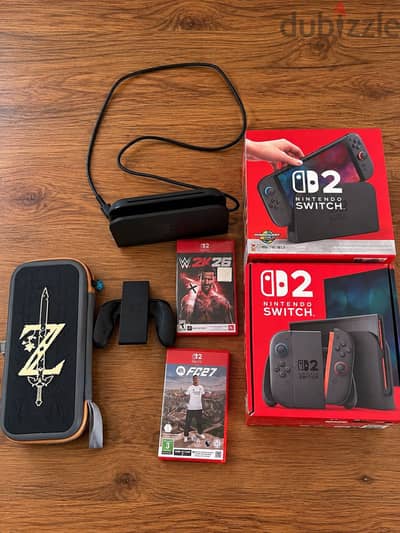 Nintendo switch 2