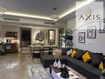 Apartment for rent at an amazing price, 170 SQM, in Zed West Compound el sheikh zayed
