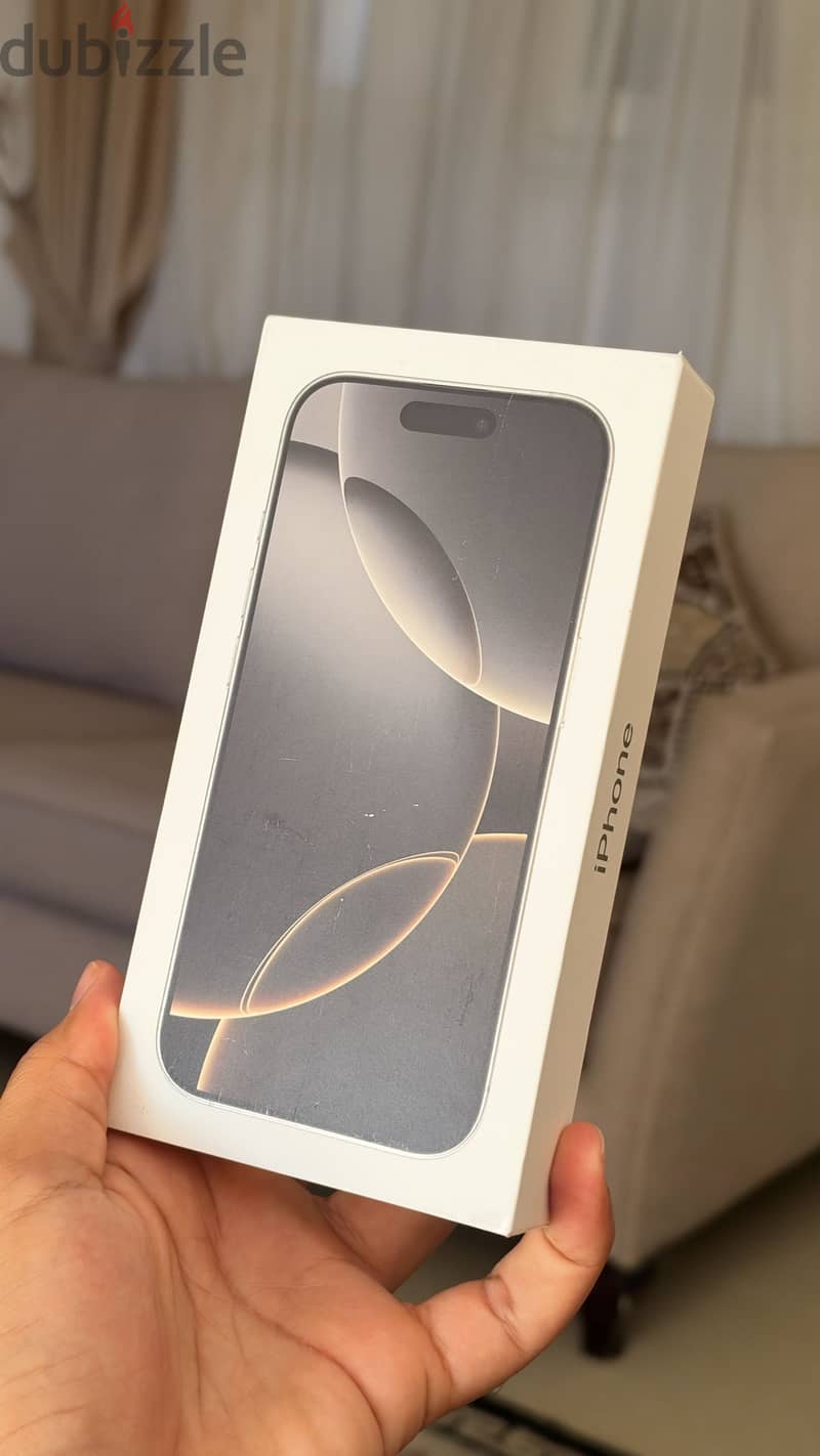Apple - iPhone 16 Pro 2