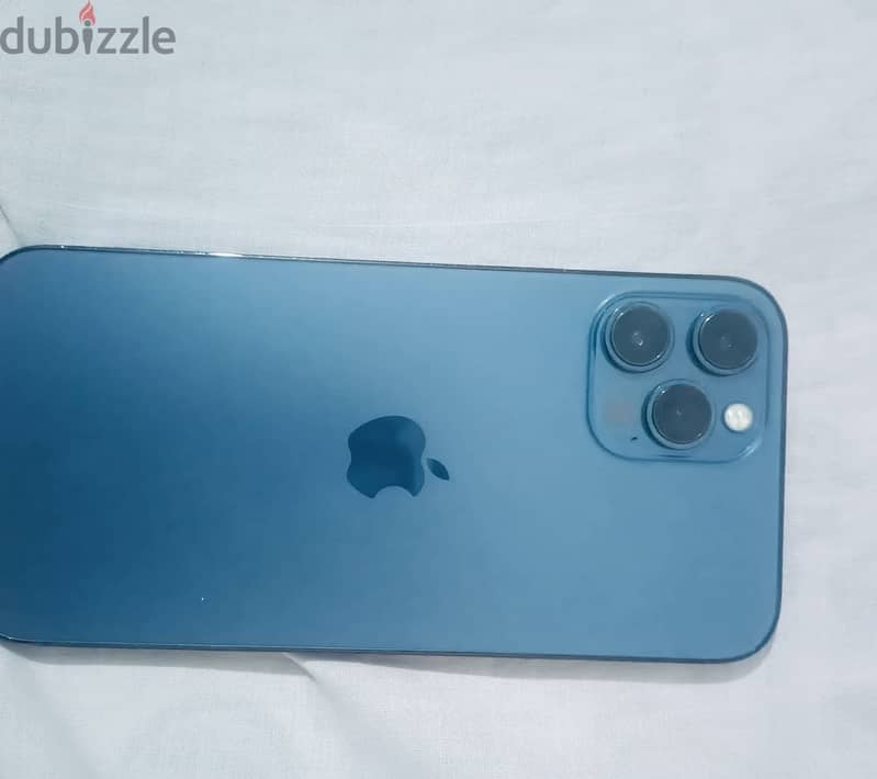 Apple - iPhone 12 Pro Max 3