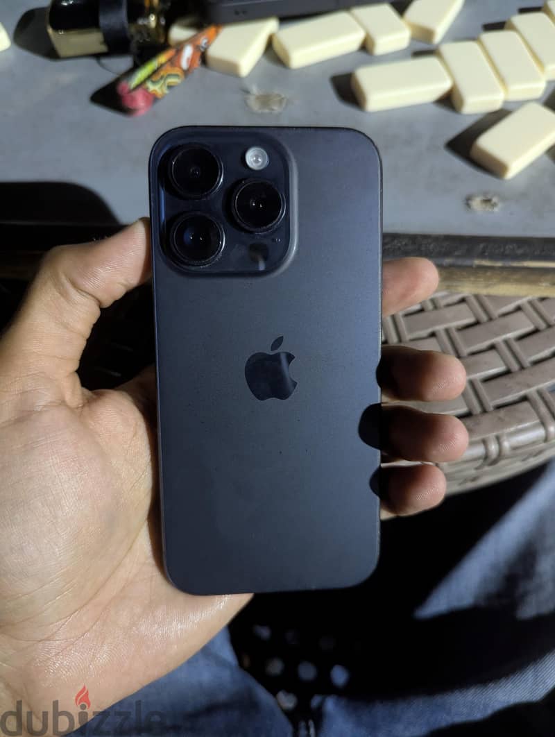 Apple - iPhone 15 Pro 2
