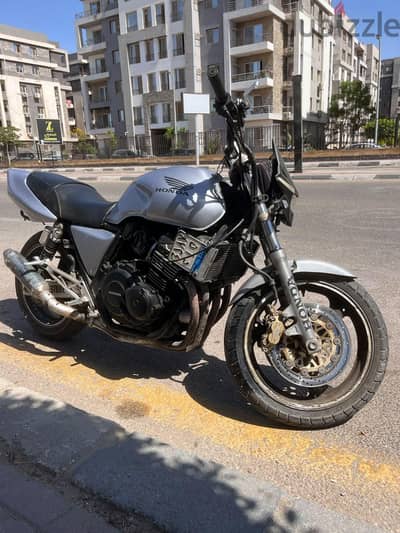 Honda CB400