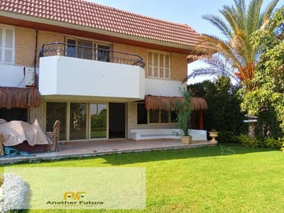 Fully finished Twin house villa for sale in Al Rabwa Compound, Sheikh Zayed, at a very special price.