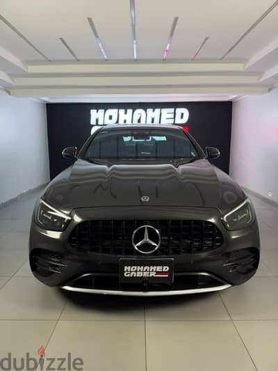مرسيدس بنز اي 300 2021 Mercedes E300 AMG