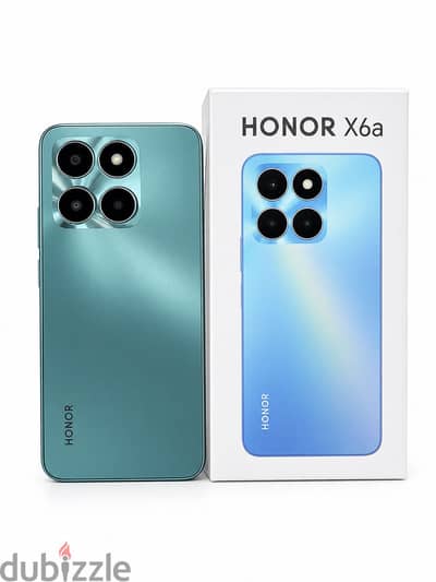 Honor X6a