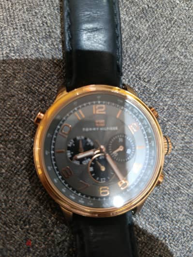 Tommy Hilfiger watch excellent condition