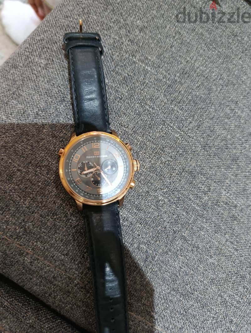 Tommy Hilfiger watch excellent condition 1