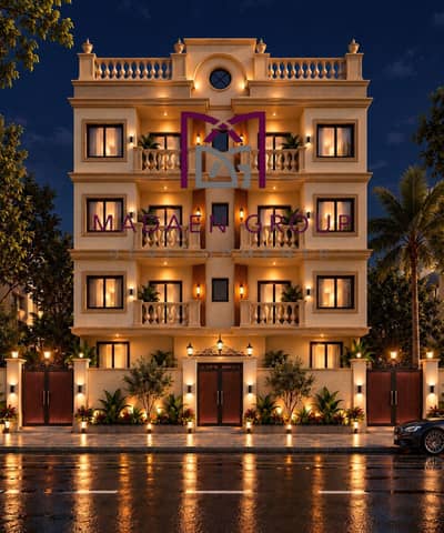 Your 150 sqm apartment in New October with a EGP 500,000 down payment and installments over 60 months.
