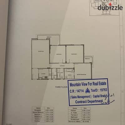 150m² Apartment for Sale – Mountain View iCity October