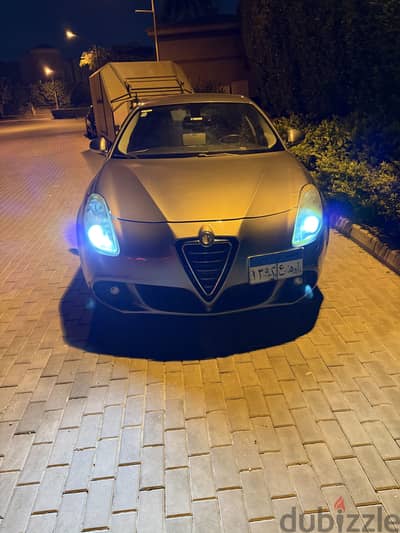 Alfa Romeo Giulietta 2020
