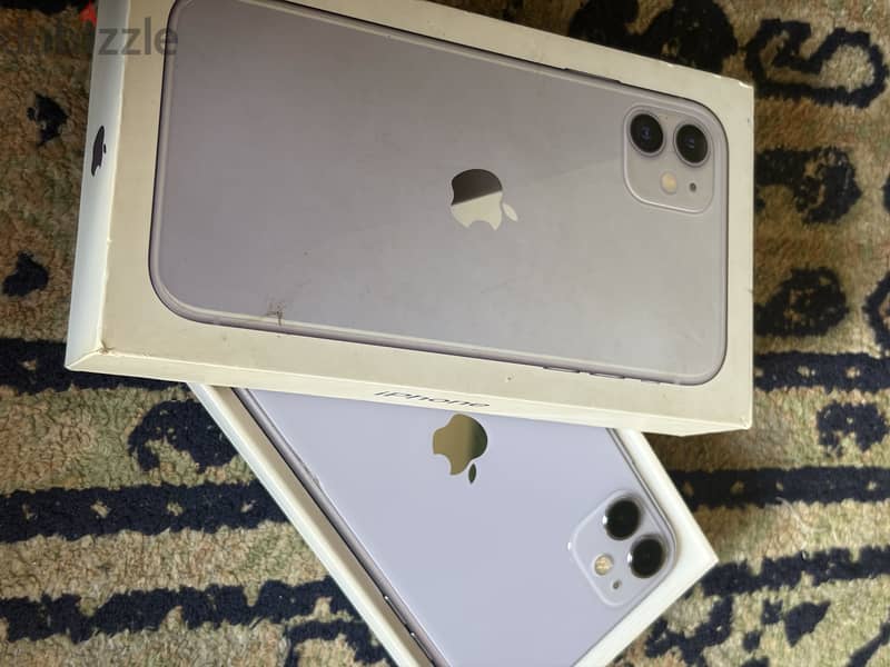 Apple - iPhone 11 2
