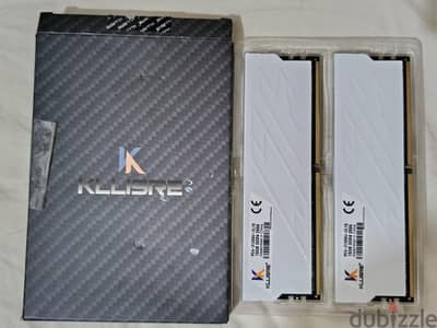 رامات جديدة لم تستخدم نهائي ddr4 السعر 9000ج نهائي الكيت جديد