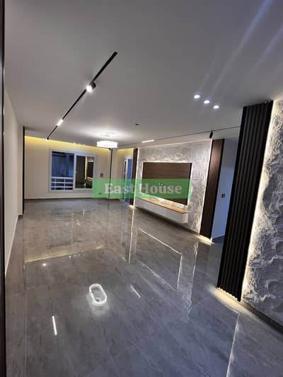 124m² Apartment for Sale in B6 | Private Finish