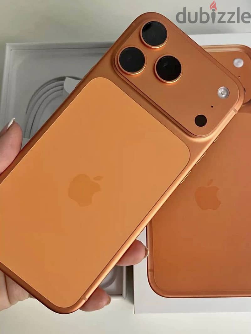 IPhone 17 Pro Max like new 2