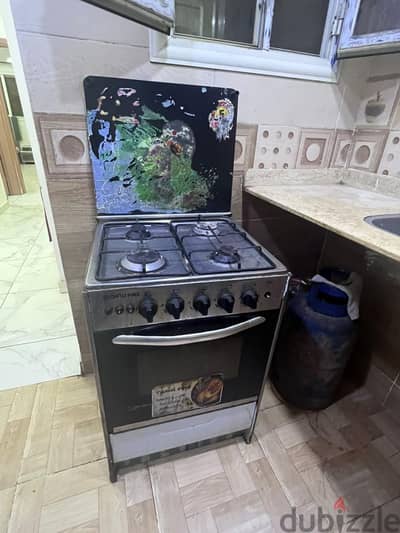 فرن ٤ عيون