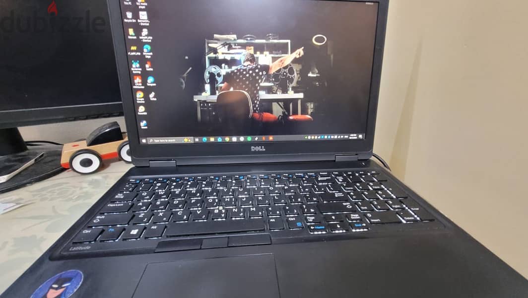 Dell laptop 1