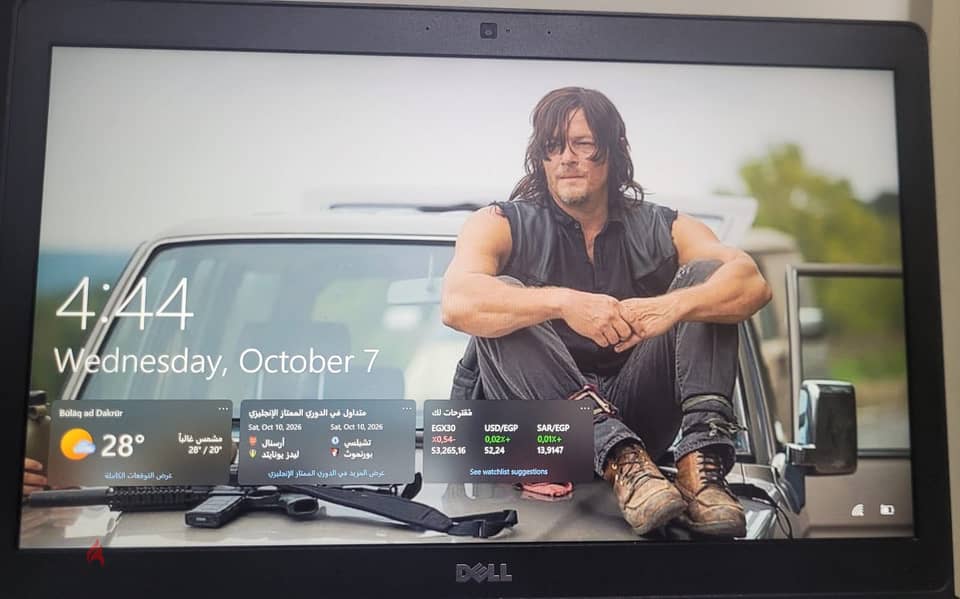 Dell laptop 2