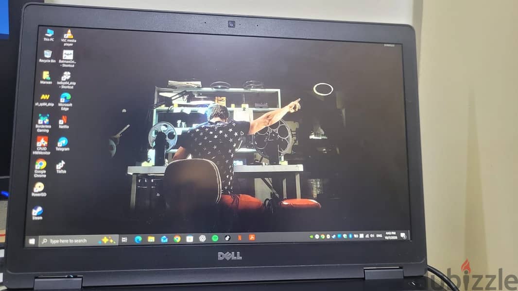 Dell laptop 4