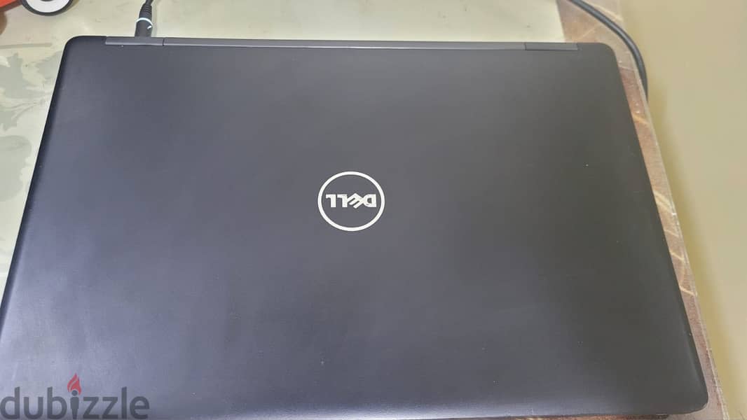 Dell laptop 5