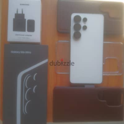 S26 Ultra, 512 GB, Unpaid Tax (100% Korean) أعلى نسخة في العالم كوري