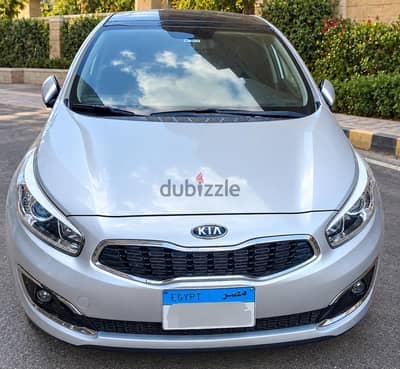 Kia Ceed 2016