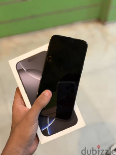 آبل - آيفون 16 برو ماكس