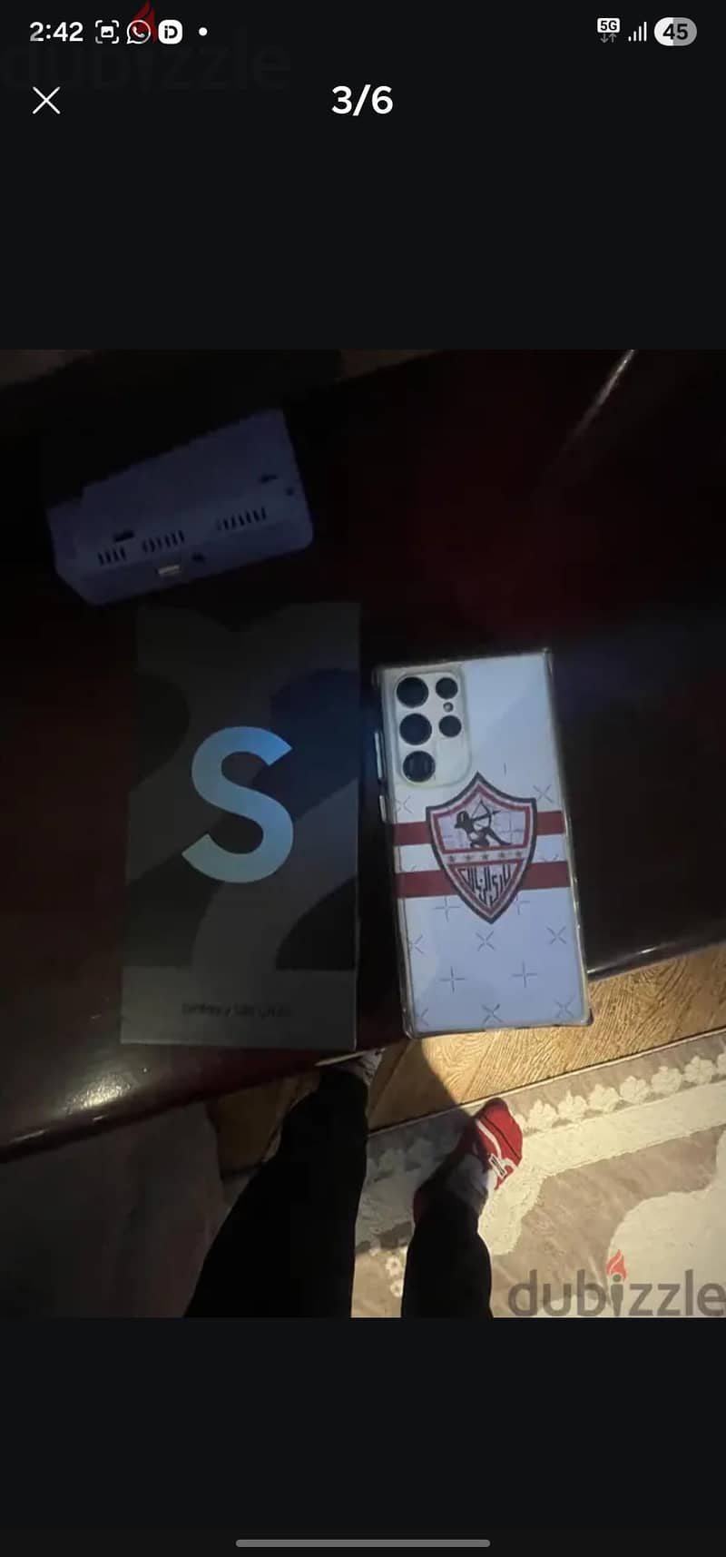 Samsung S22 Ultra 1