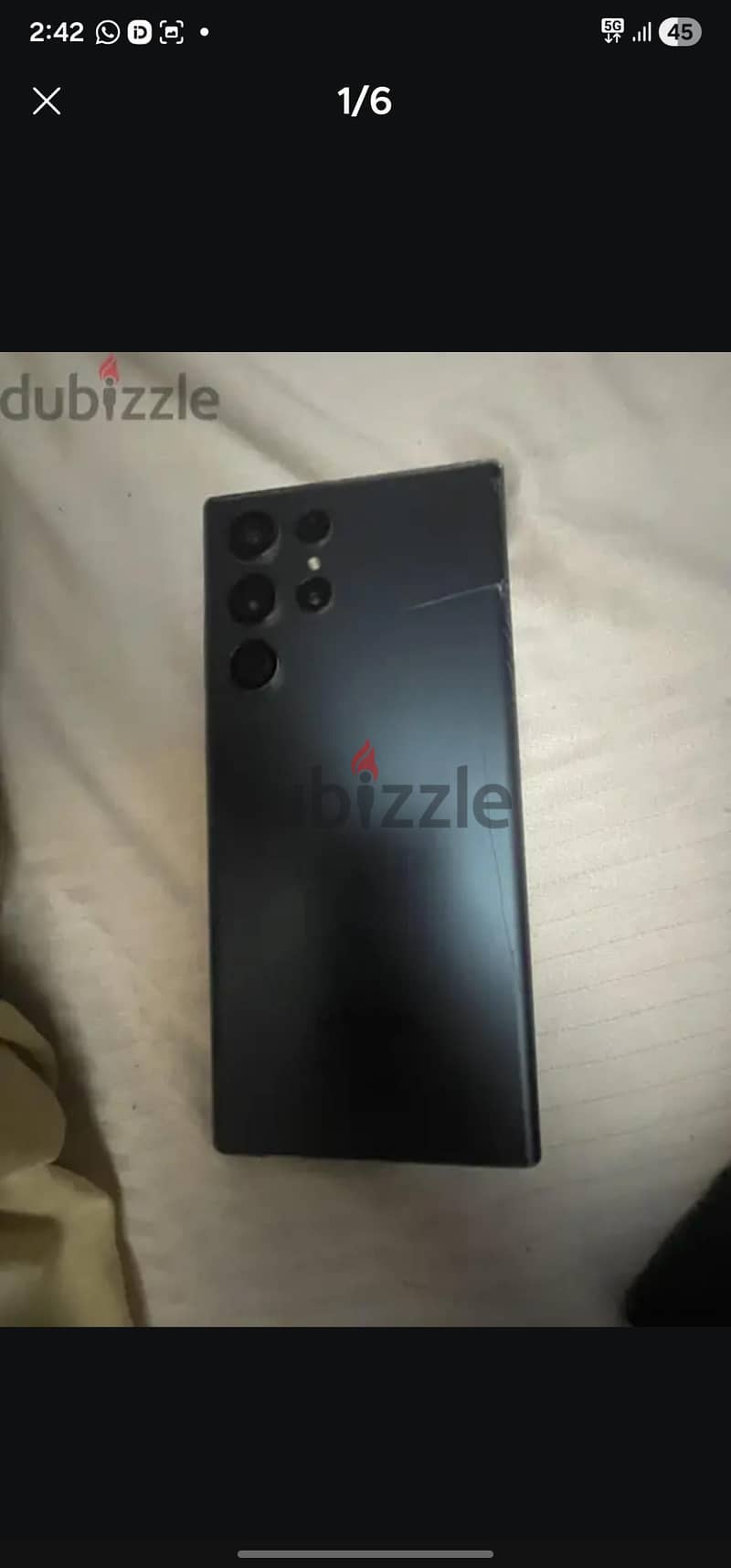 Samsung S22 Ultra 2