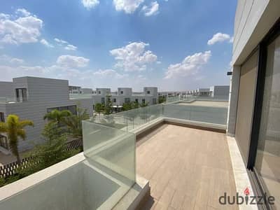 Super Luxurious apartment for Sale ready to move, fully finished, in Al Burouj Compound, next to the BUE and the International Medical Center.