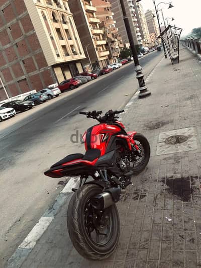 فيجوري  ktr 300