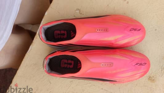 Hyperfast F50 turf