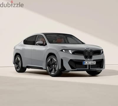 The All New-BMW IX4 40xDrive 2027